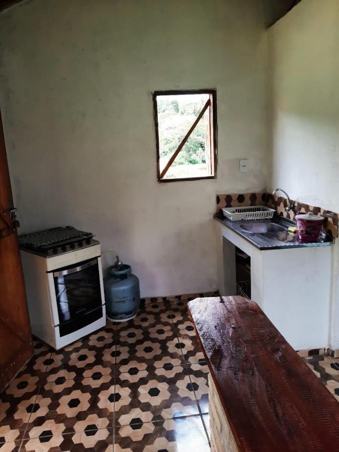 Chales E Camping Taquaral São Tomé das Letras エクステリア 写真
