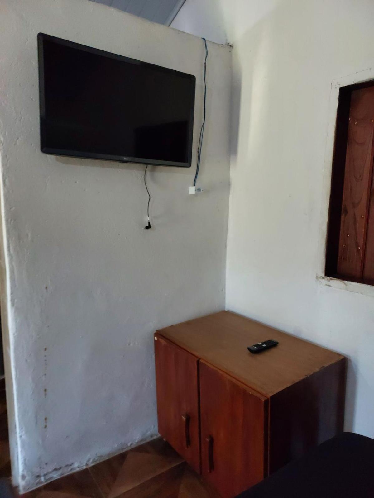 Chales E Camping Taquaral São Tomé das Letras エクステリア 写真